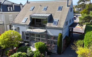 Single house 9 rooms - image - 2