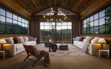 Chalet 8.5 Zimmer - image - 2