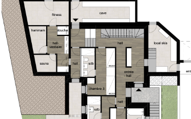 Chalet 6 Zimmer - image - 7