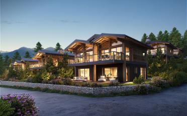 Chalet 5 pièces - image - 1