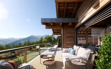 Chalet 5 pièces - image - 2