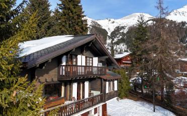 Chalet 11 Zimmer - image - 1