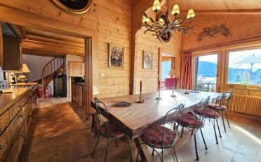 Chalet 11 Zimmer - image - 2