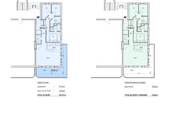 Wohnung 4 Zimmer - image - 13