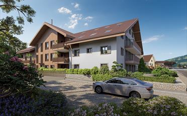 Wohnung 3.5 Zimmer - image - 3