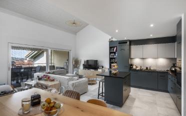 Duplex 4.5 pièces - image - 2
