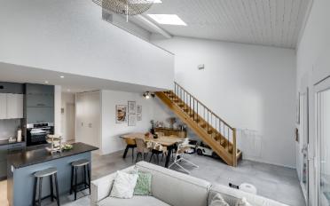 Duplex 4.5 pièces - image - 1