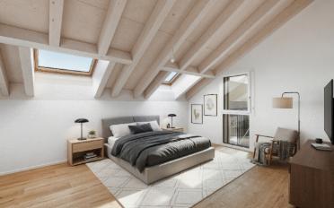 Dachwohnung 5.5 Zimmer - image - 5