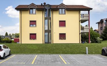Apartment 3.5 rooms - image - 14