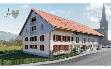 Duplex 5.5 pièces - image - 1