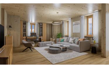 Duplex 5.5 pièces - image - 2