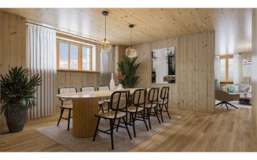 Duplex 5.5 pièces - image - 3