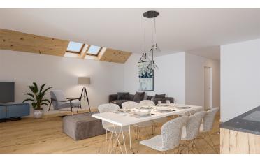 Wohnung 2.5 Zimmer - image - 1