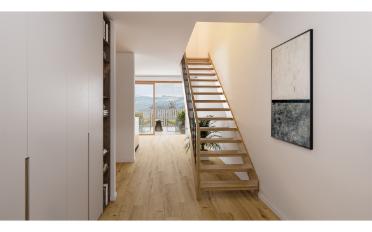 Duplex 4.5 pièces - image - 4