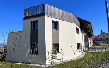 Duplex 5.5 rooms - image - 2