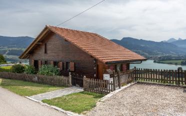 Chalet 4.5 Zimmer - image - 3