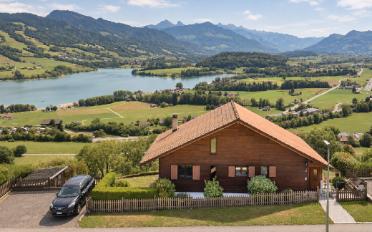 Chalet 4.5 Zimmer - image - 1