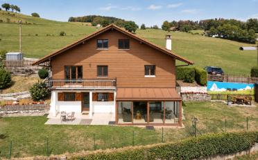 Chalet 4.5 Zimmer - image - 4