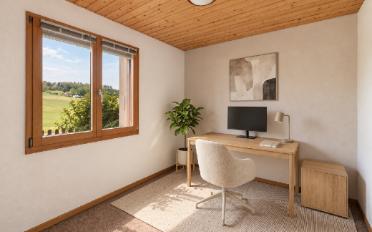 Chalet 4.5 Zimmer - image - 17
