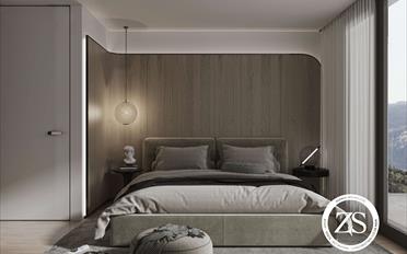 Attic flat 4.5 rooms - image - 12