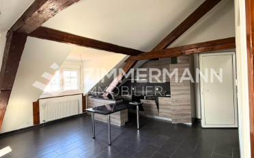 Wohnung 1.5 Zimmer - image - 2