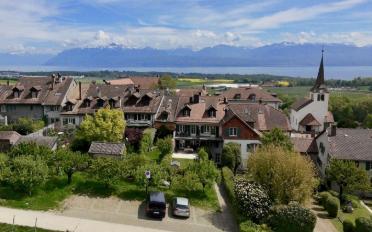 Duplex 4.5 pièces - image - 1