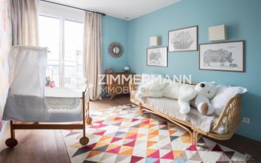 Apartment 5 rooms - image - 1