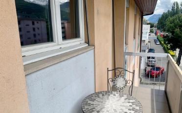 Appartement meublé 2.5 pièces - image - 2