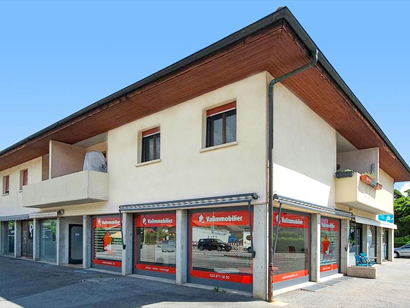 Valimmobilier ® - Collombey