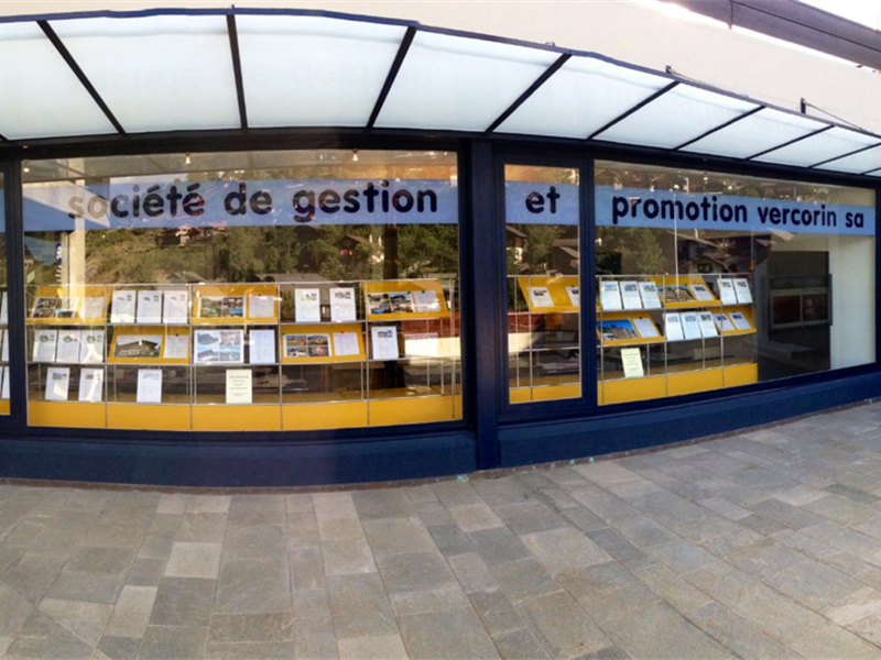 Bureau d'affaires touristiques