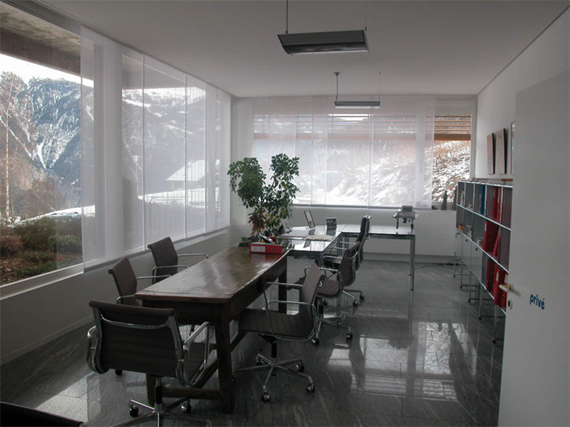 Bureau d'affaires touristiques