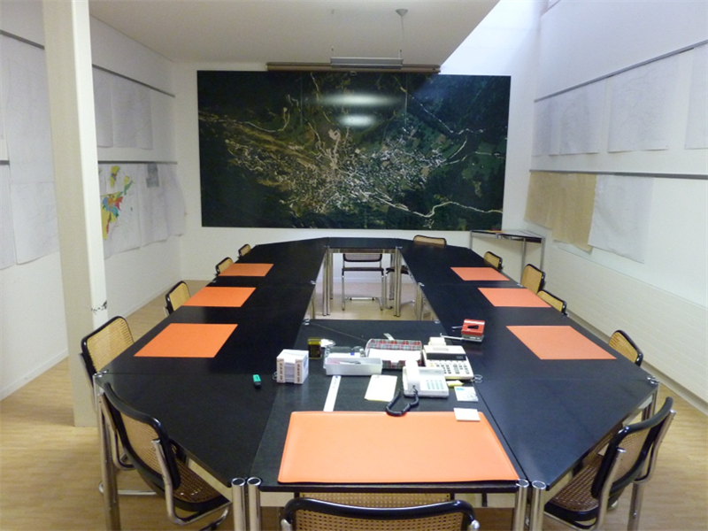 Bureau d'affaires touristiques