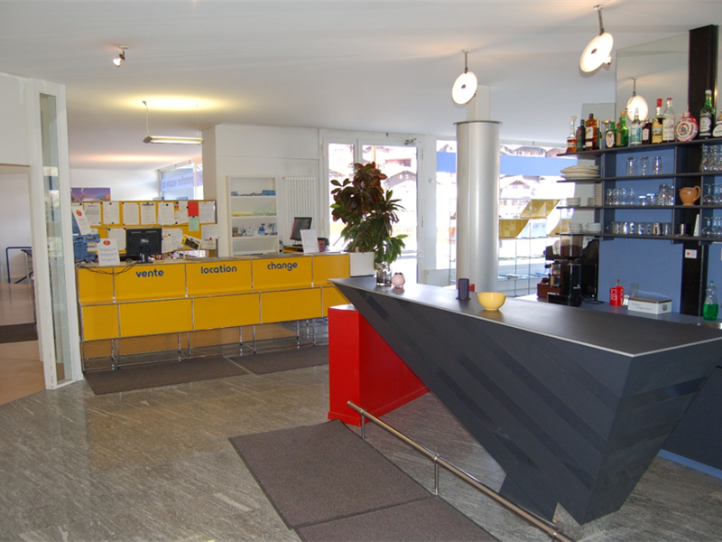 Bureau d'affaires touristiques