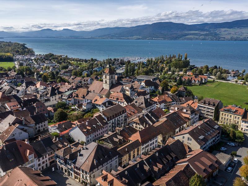 Lombard Immobilier SA