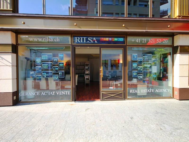 Rilsa Vevey - Montreux