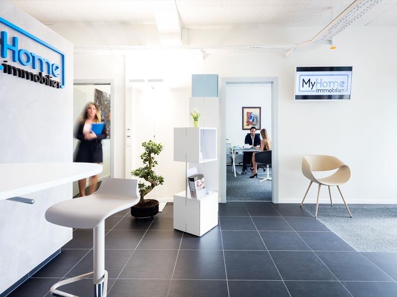 MyHome Immobilier JCM SA