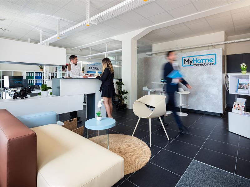 MyHome Immobilier JCM SA