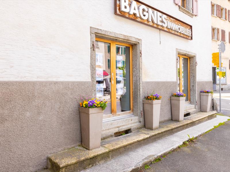 Bagnes Immobilier Sàrl