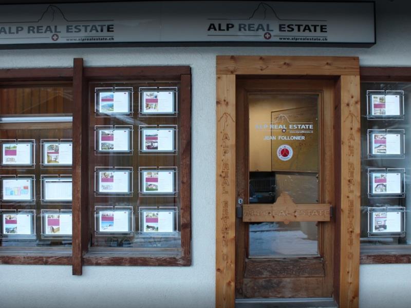 Alp Real Estate SA