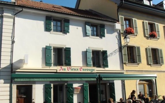 Fondez Au Vieux Carouge