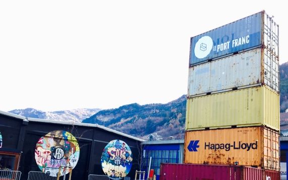 Elargissez votre horizon musical au Port Franc