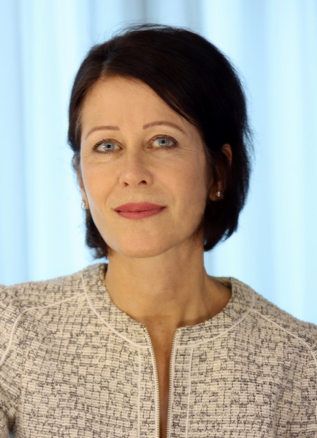 Brigitte Borel, présidente de l'APCAV