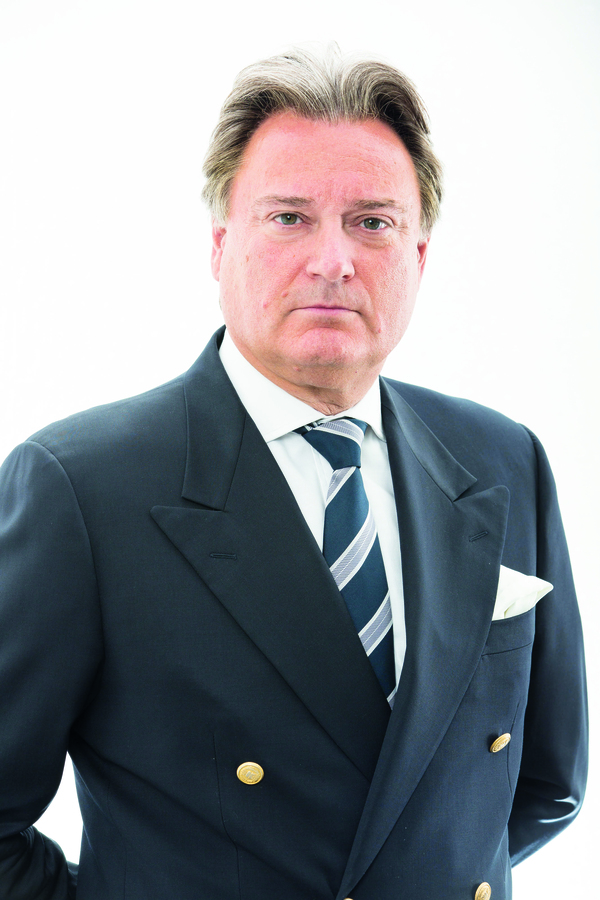 David Taji, président du jury du salon des inventions de Genève